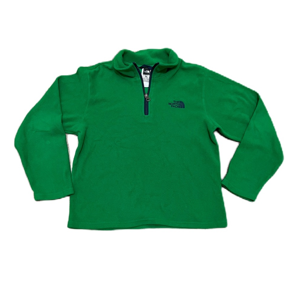 North Face Quarter Zip